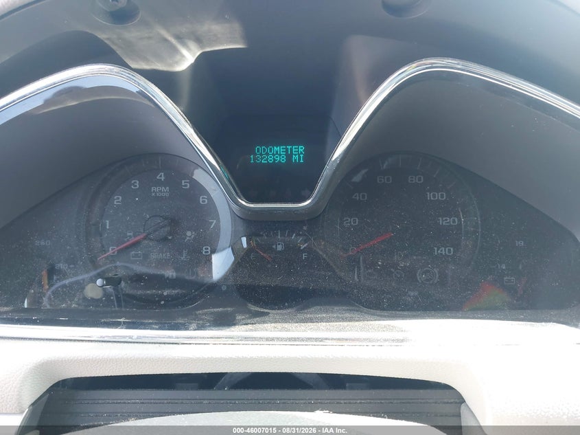 CHEVROLET TRAVERSE 2013 VIN 1GNKRGKD0DJ154495