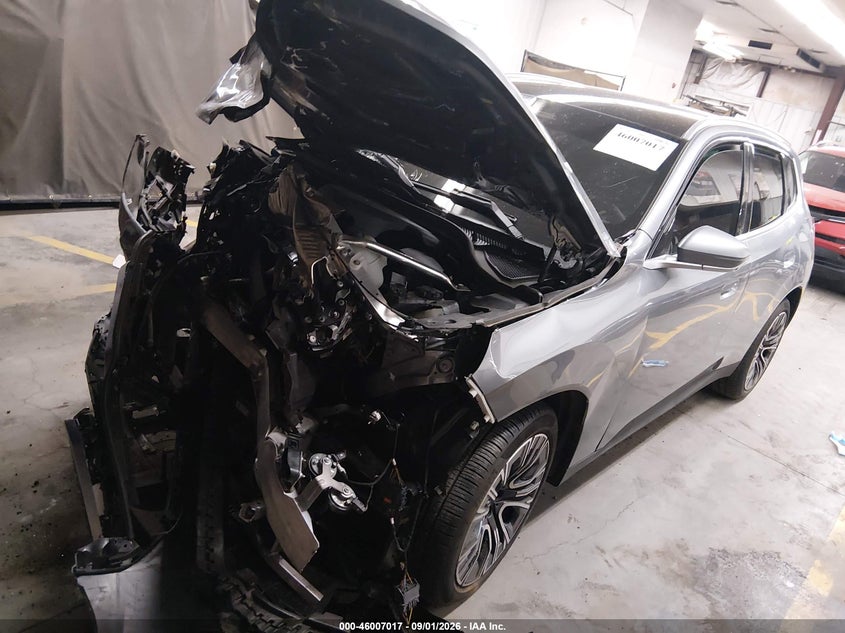 BMW X3 2026 VIN 5UX53GP08T9167376