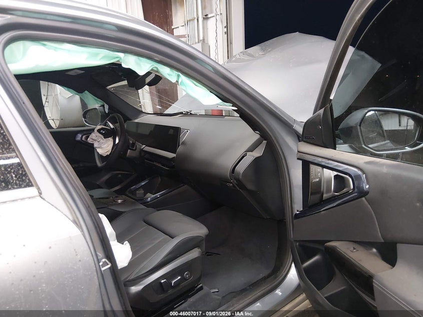 BMW X3 2026 VIN 5UX53GP08T9167376