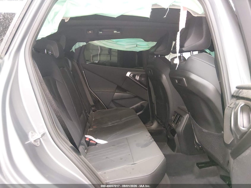 BMW X3 2026 VIN 5UX53GP08T9167376