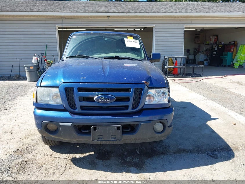 FORD RANGER 2010 VIN 1FTLR4FE3APA03884