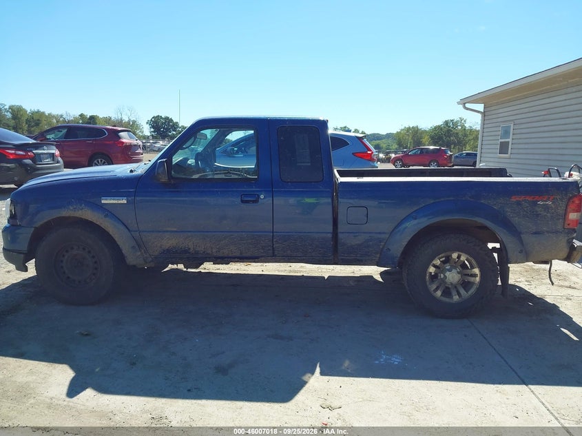 FORD RANGER 2010 VIN 1FTLR4FE3APA03884