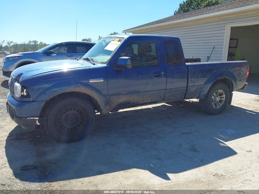 FORD RANGER 2010 VIN 1FTLR4FE3APA03884