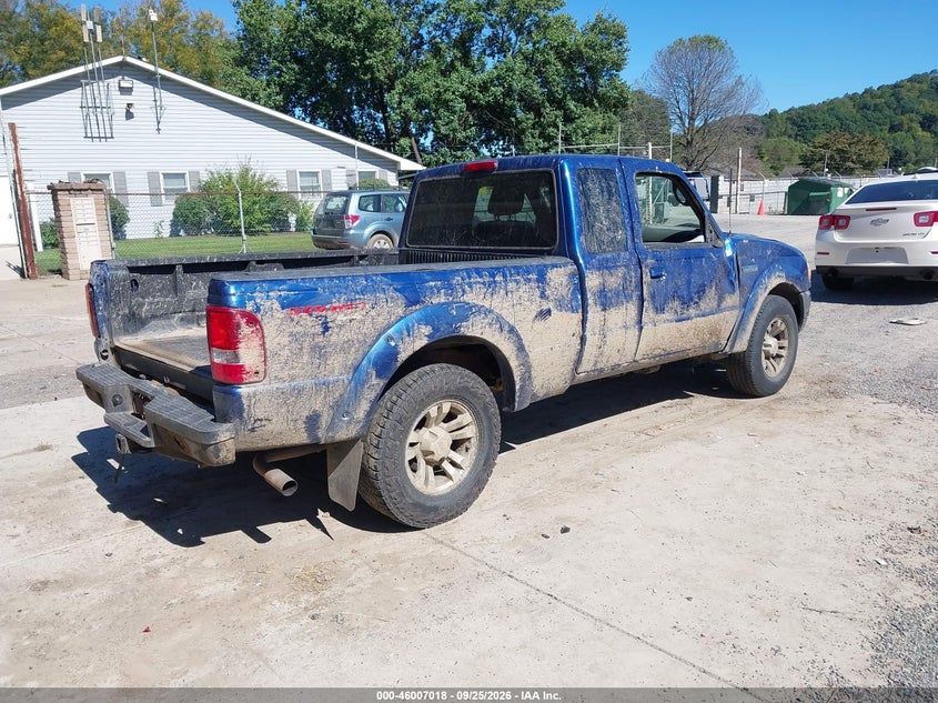 FORD RANGER 2010 VIN 1FTLR4FE3APA03884