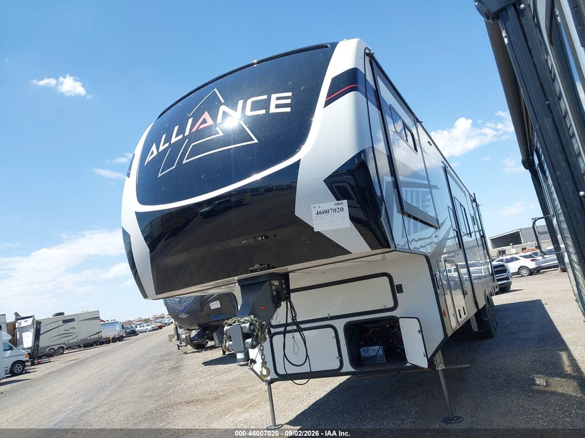 2021 ALLIANCE VALOR auction photo 2