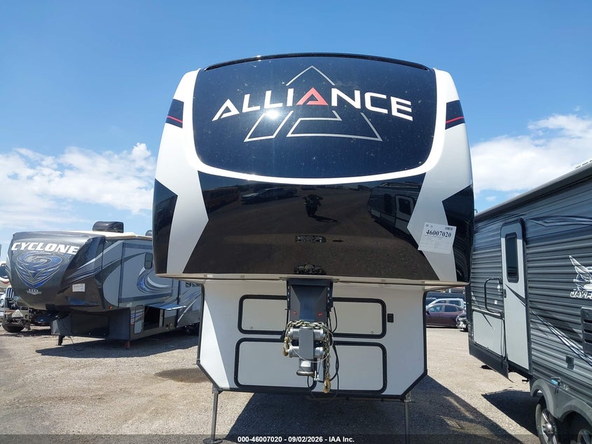 2021 ALLIANCE VALOR auction photo 6