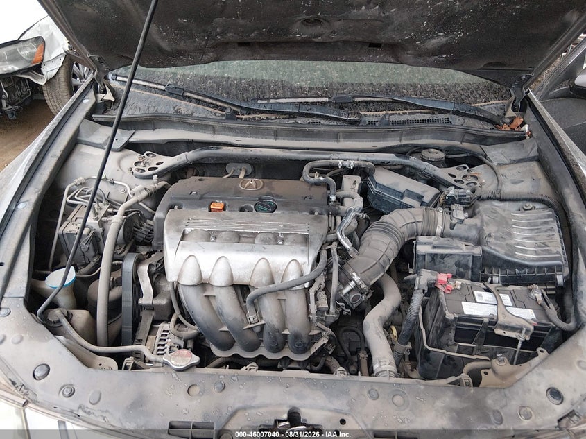 ACURA TSX 2009 VIN JH4CU26609C032112