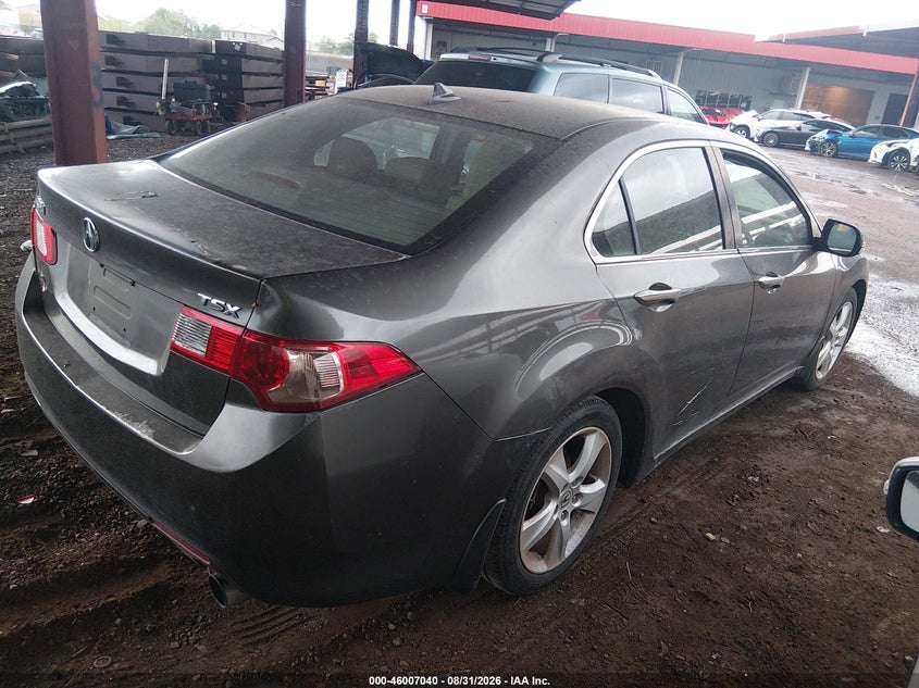 ACURA TSX 2009 VIN JH4CU26609C032112