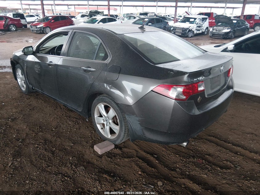 2009 ACURA TSX auction photo 3