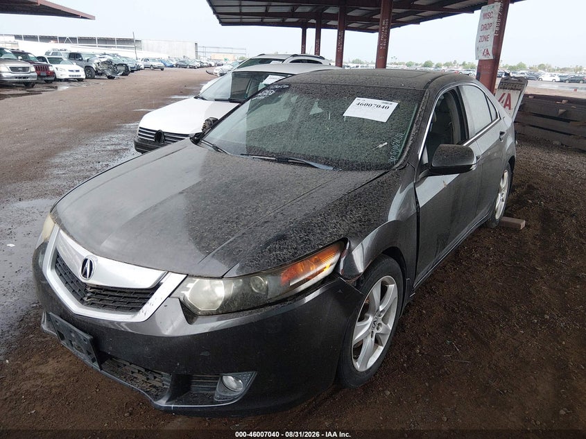 2009 ACURA TSX auction photo 6