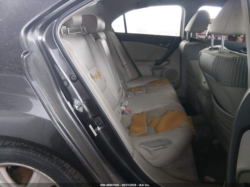 2009 ACURA TSX auction photo 8