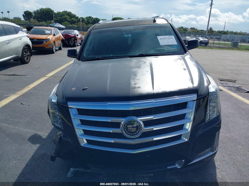 CADILLAC ESCALADE ESV 2015 VIN 1GYS3JKJ5FR226075
