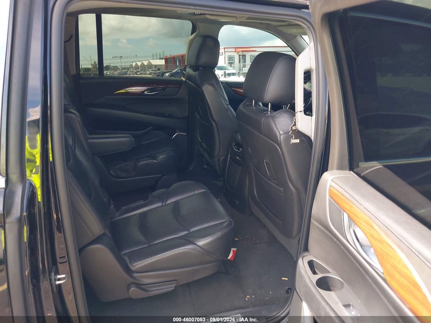CADILLAC ESCALADE ESV 2015 VIN 1GYS3JKJ5FR226075