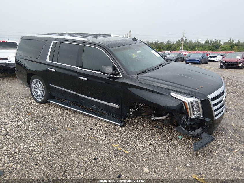 CADILLAC ESCALADE ESV - zdjęcie 1
