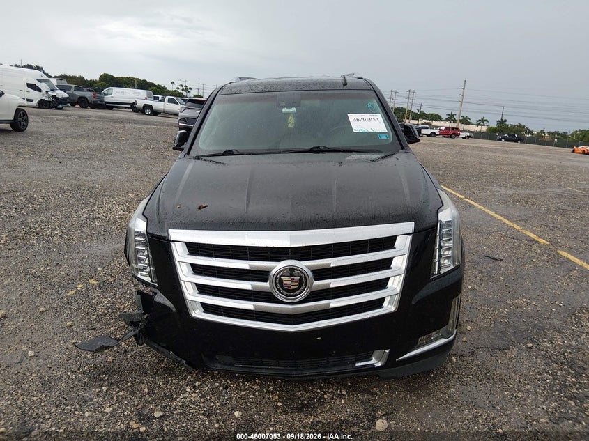 CADILLAC ESCALADE ESV - zdjęcie 13