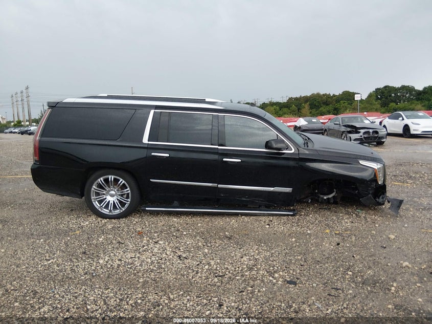 CADILLAC ESCALADE ESV - zdjęcie 14