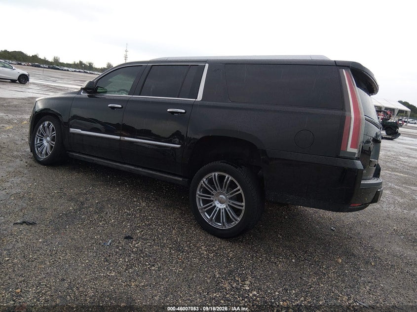 CADILLAC ESCALADE ESV - zdjęcie 3