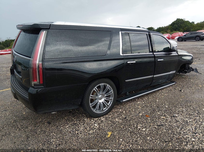 CADILLAC ESCALADE ESV - zdjęcie 4