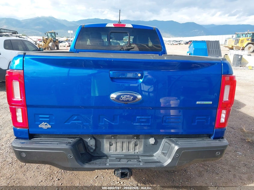 Фото 17 - FORD RANGER