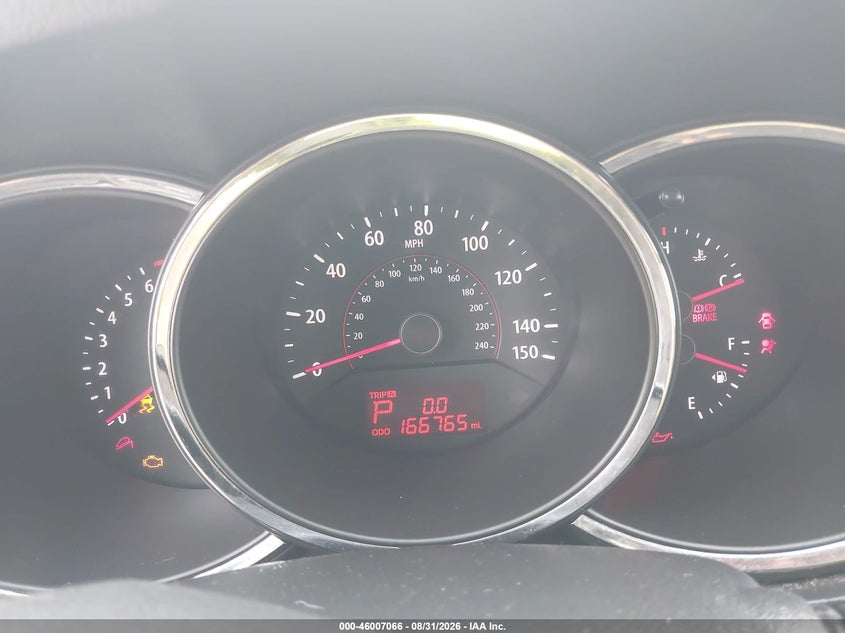 2011 KIA SORENTO auction photo 7