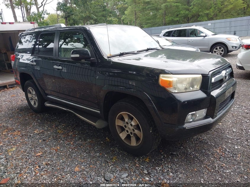 2011 TOYOTA 4RUNNER auction photo 1