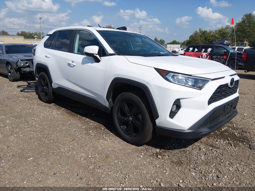 TOYOTA RAV4 - zdjęcie 1