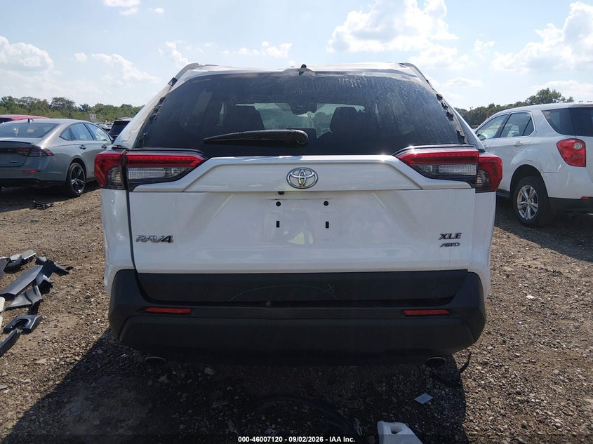 TOYOTA RAV4 - zdjęcie 17