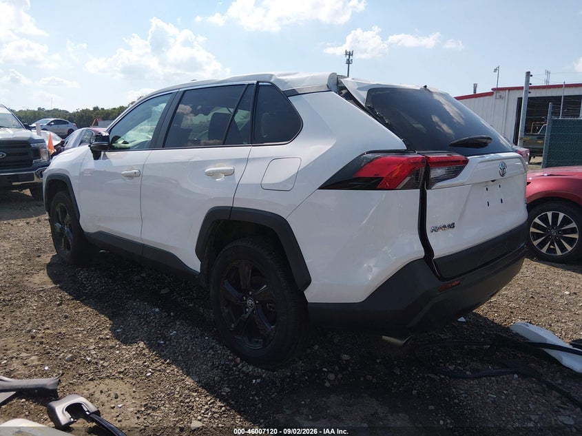 TOYOTA RAV4 - zdjęcie 3