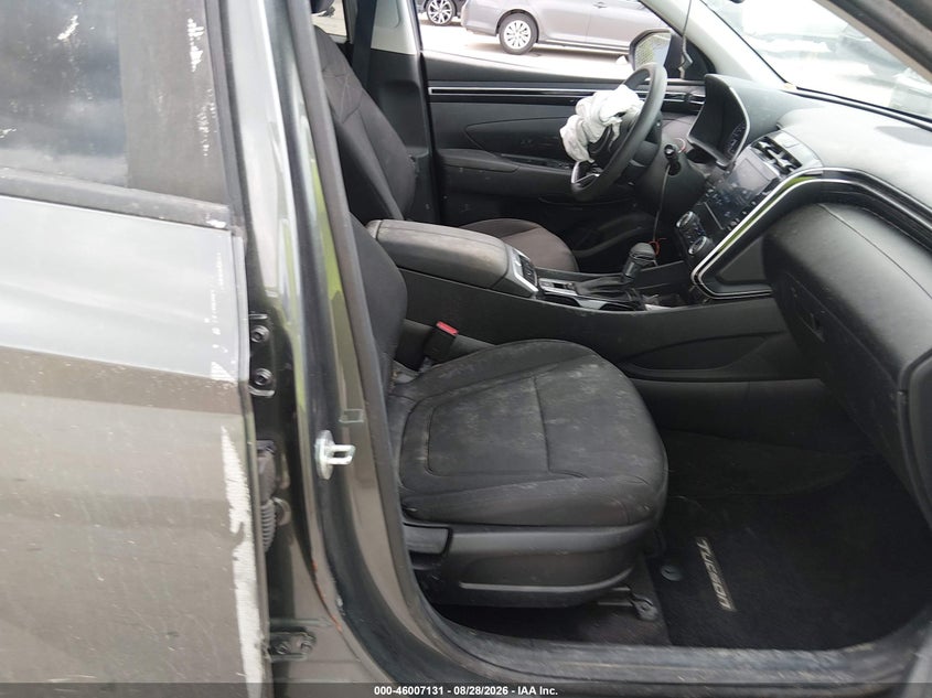 2022 HYUNDAI TUCSON auction photo 5