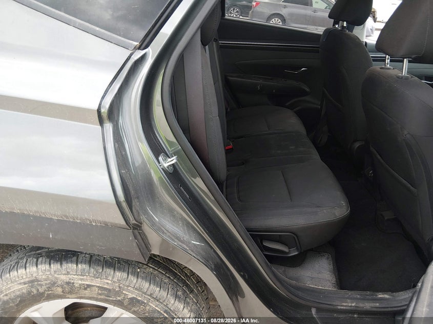 2022 HYUNDAI TUCSON auction photo 8