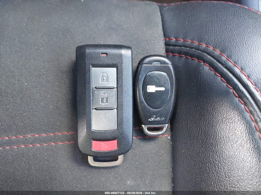 MITSUBISHI OUTLANDER SPORT 2018 VIN JA4AR3AW5JZ009511