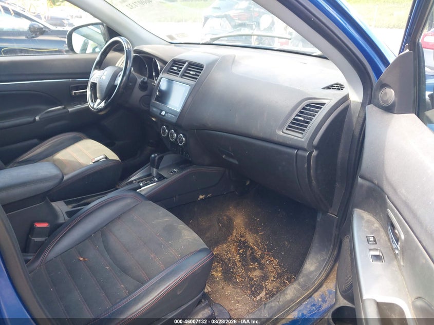2018 MITSUBISHI OUTLANDER SPORT auction photo 5