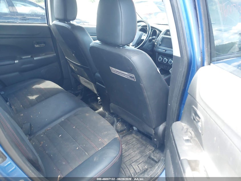 2018 MITSUBISHI OUTLANDER SPORT auction photo 8