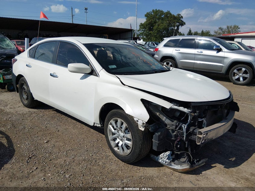 Vin: 1n4al3ap9fn886653, lot: 46506519, nissan altima 2.5/2.5 s/2.5 sl/2.5 sv 2015 img_1