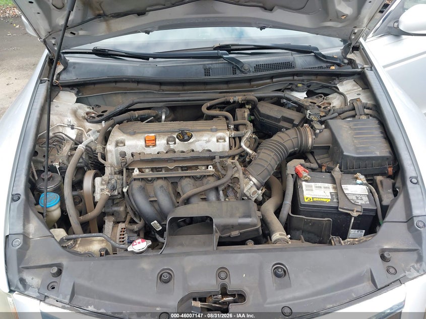 HONDA ACCORD 2012 VIN 1HGCP2F76CA020004