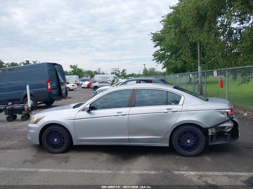 HONDA ACCORD 2012 VIN 1HGCP2F76CA020004