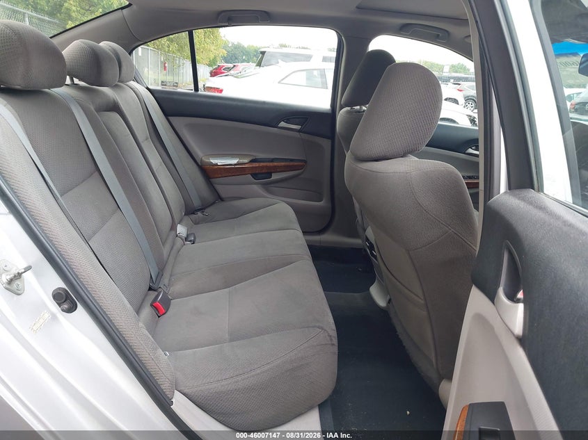HONDA ACCORD 2012 VIN 1HGCP2F76CA020004
