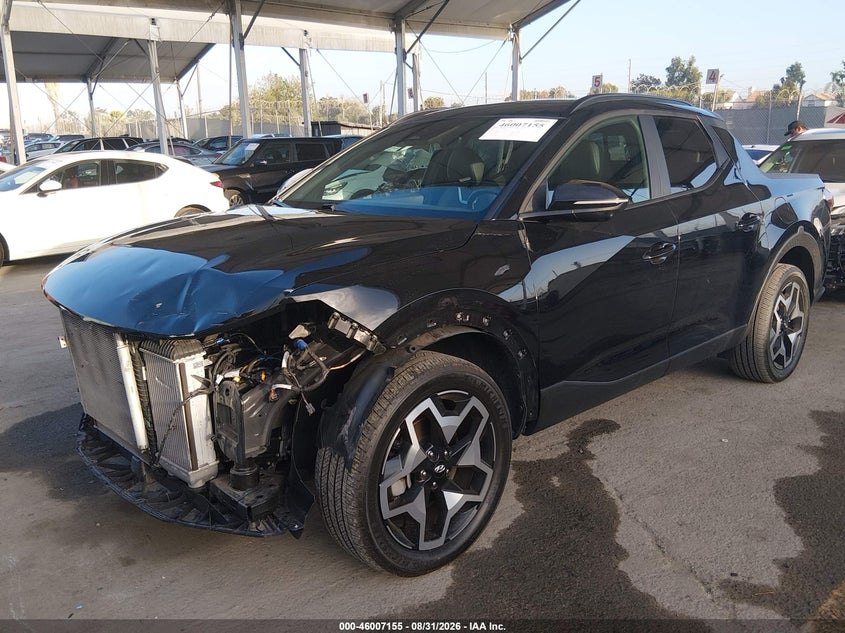 2024 HYUNDAI SANTA CRUZ — zdjęcie 2