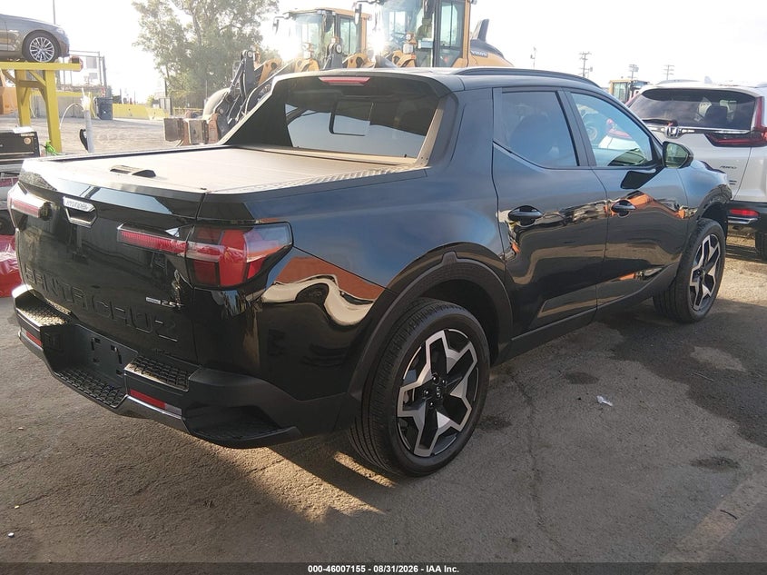 2024 HYUNDAI SANTA CRUZ — zdjęcie 4