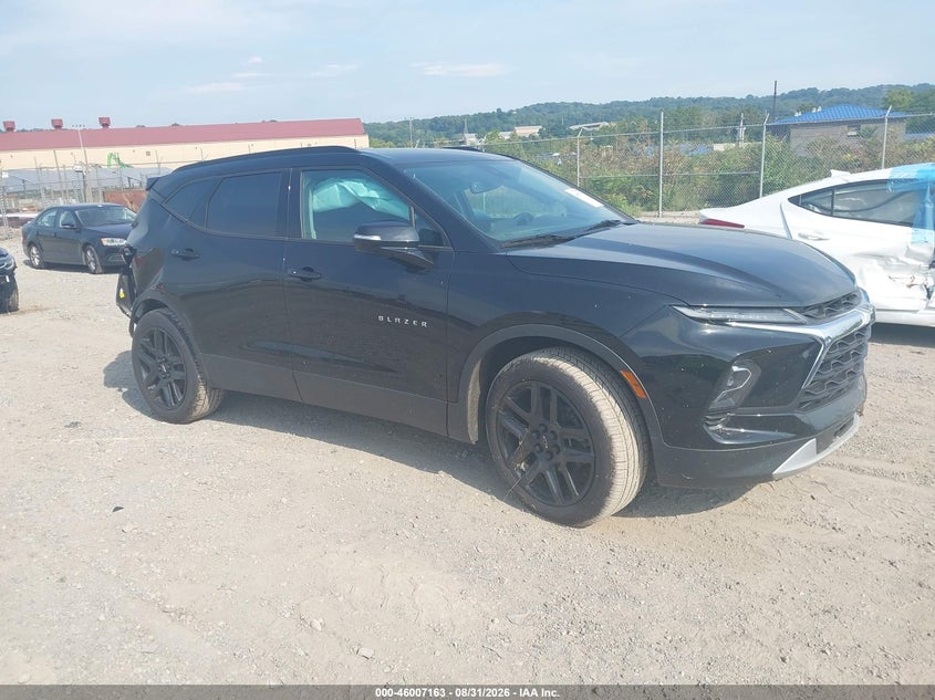 Vin: 3gnkbjr40ps163854, lot: 46506539, chevrolet blazer awd 3lt 2023 img_1