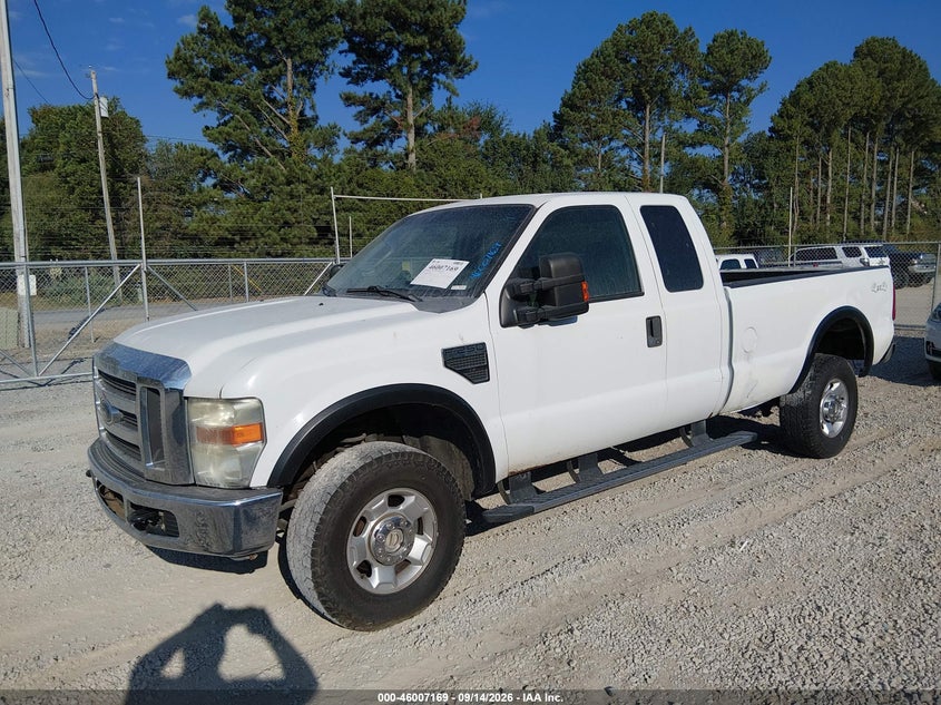 Vin: 1ftsx2b58aea02365, lot: 46506545, ford f-250 lariat/xl/xlt 20102
