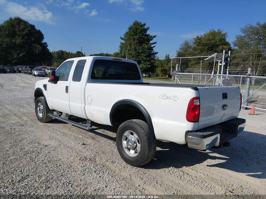 Vin: 1ftsx2b58aea02365, lot: 46506545, ford f-250 lariat/xl/xlt 20103