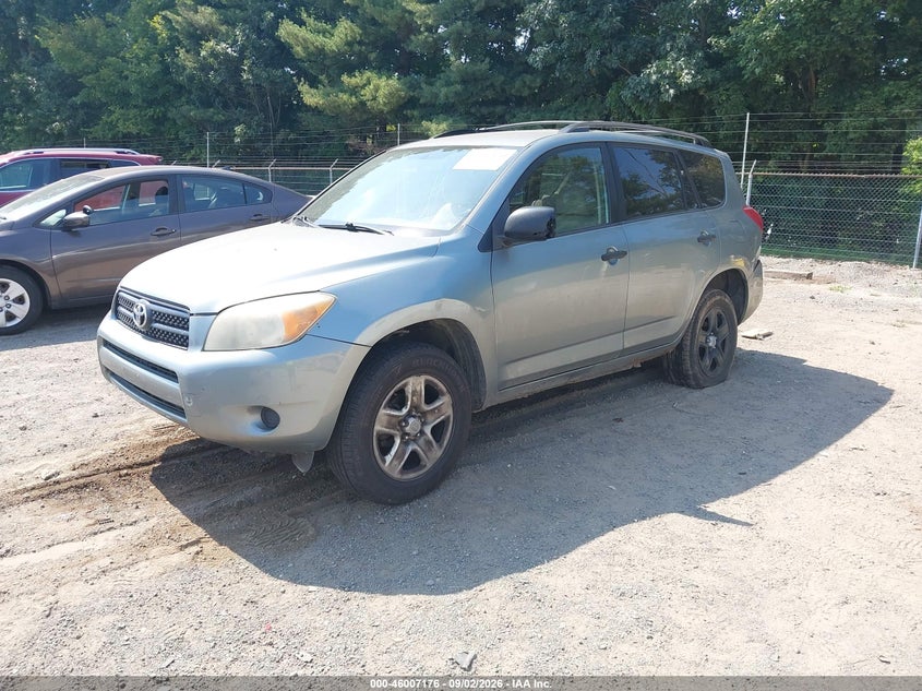 2006 TOYOTA RAV4 auction photo 2