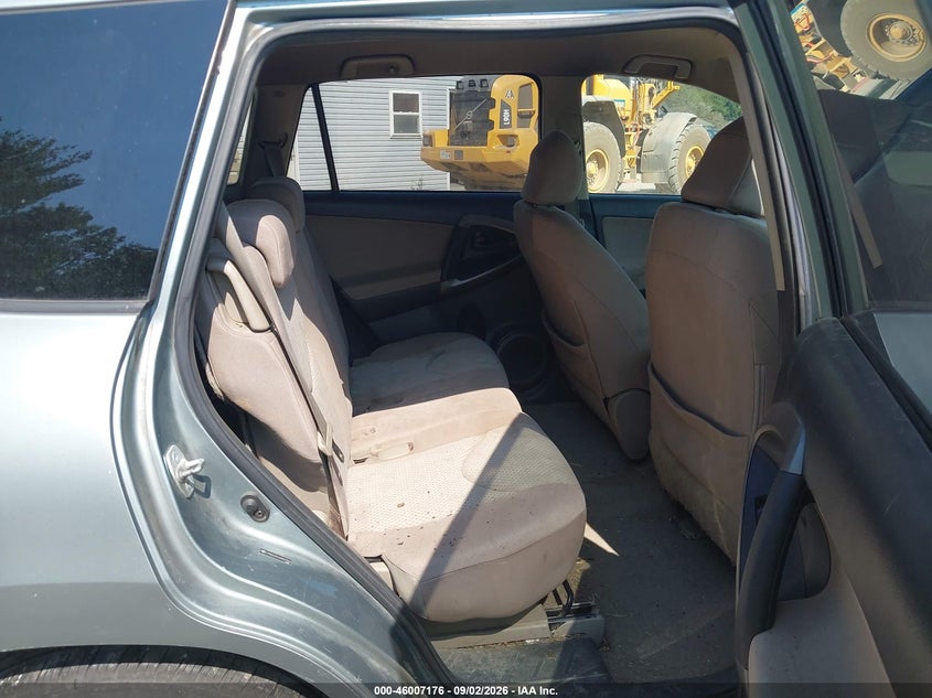 2006 TOYOTA RAV4 auction photo 8