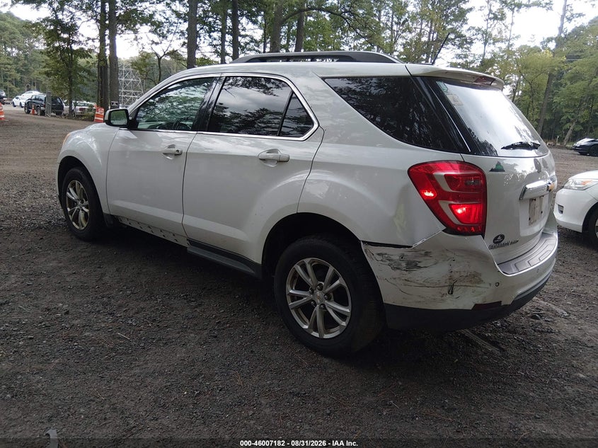 2017 CHEVROLET EQUINOX auction photo 3