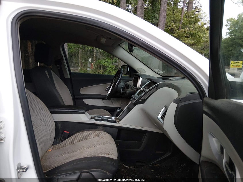 2017 CHEVROLET EQUINOX auction photo 5
