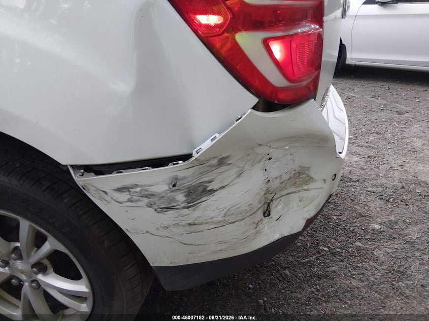 2017 CHEVROLET EQUINOX auction photo 6