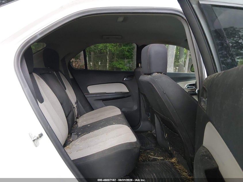 2017 CHEVROLET EQUINOX auction photo 8