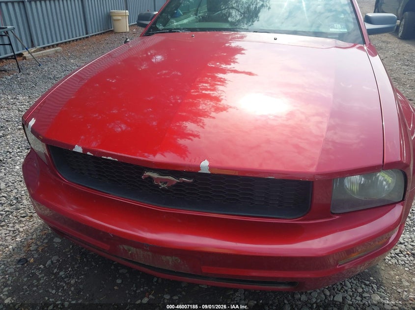 2006 FORD MUSTANG auction photo 6
