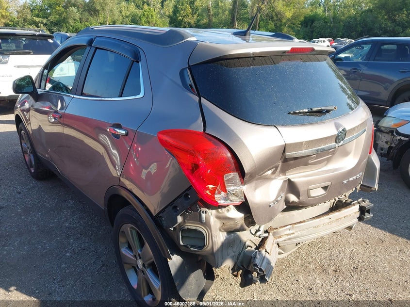 BUICK ENCORE 2014 VIN KL4CJFSB5EB606606
